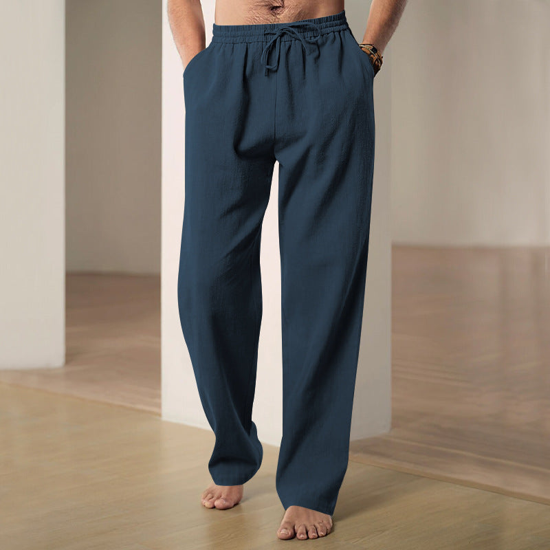 Men's loose-fit track sweatpants, colour option 5