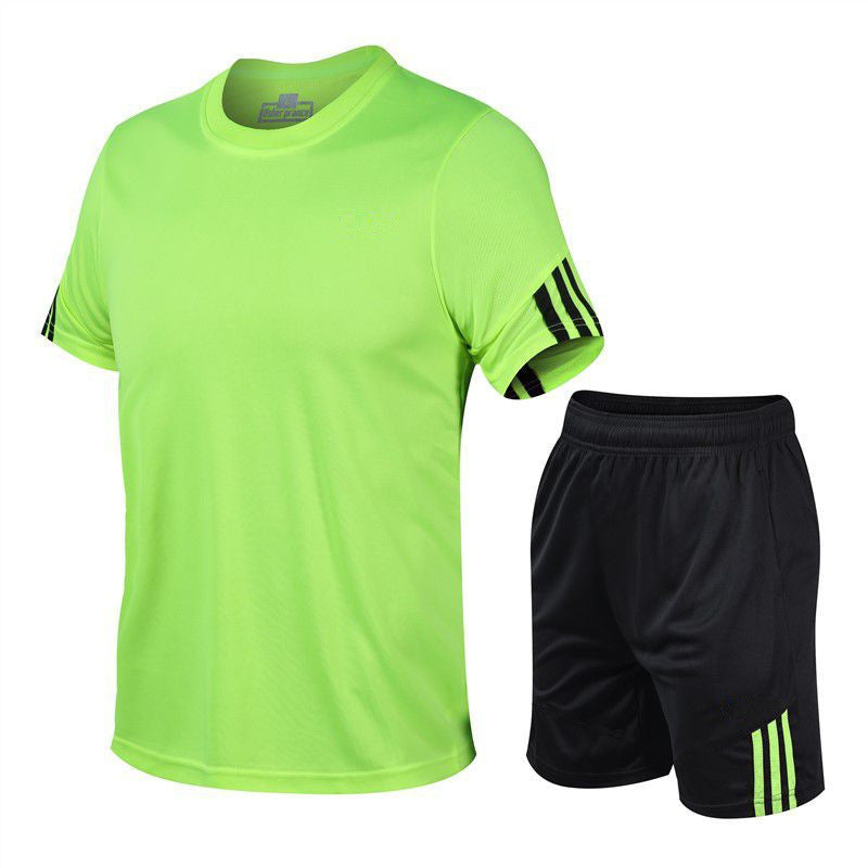 Men’s Performance Running & Training Suit