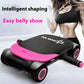 Four-wheel Automatic Rebound Abdominal Wheel Home Fitness Equipment
