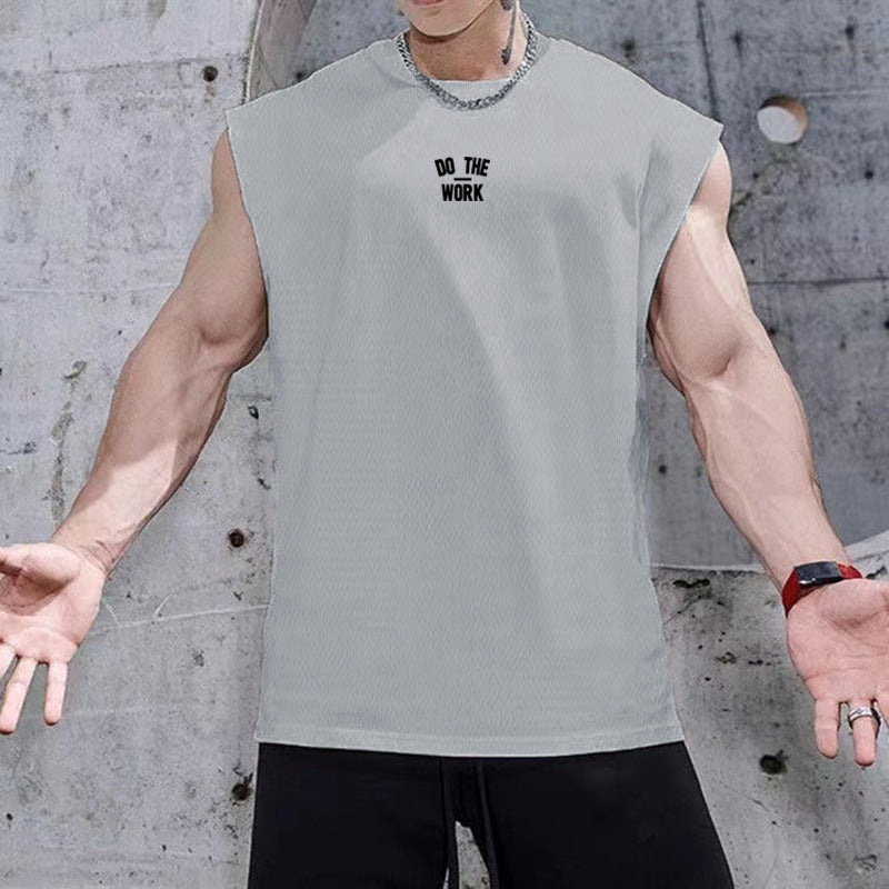 Men’s Elite "Hyper-Vent" Quick-Dry Sports Vest