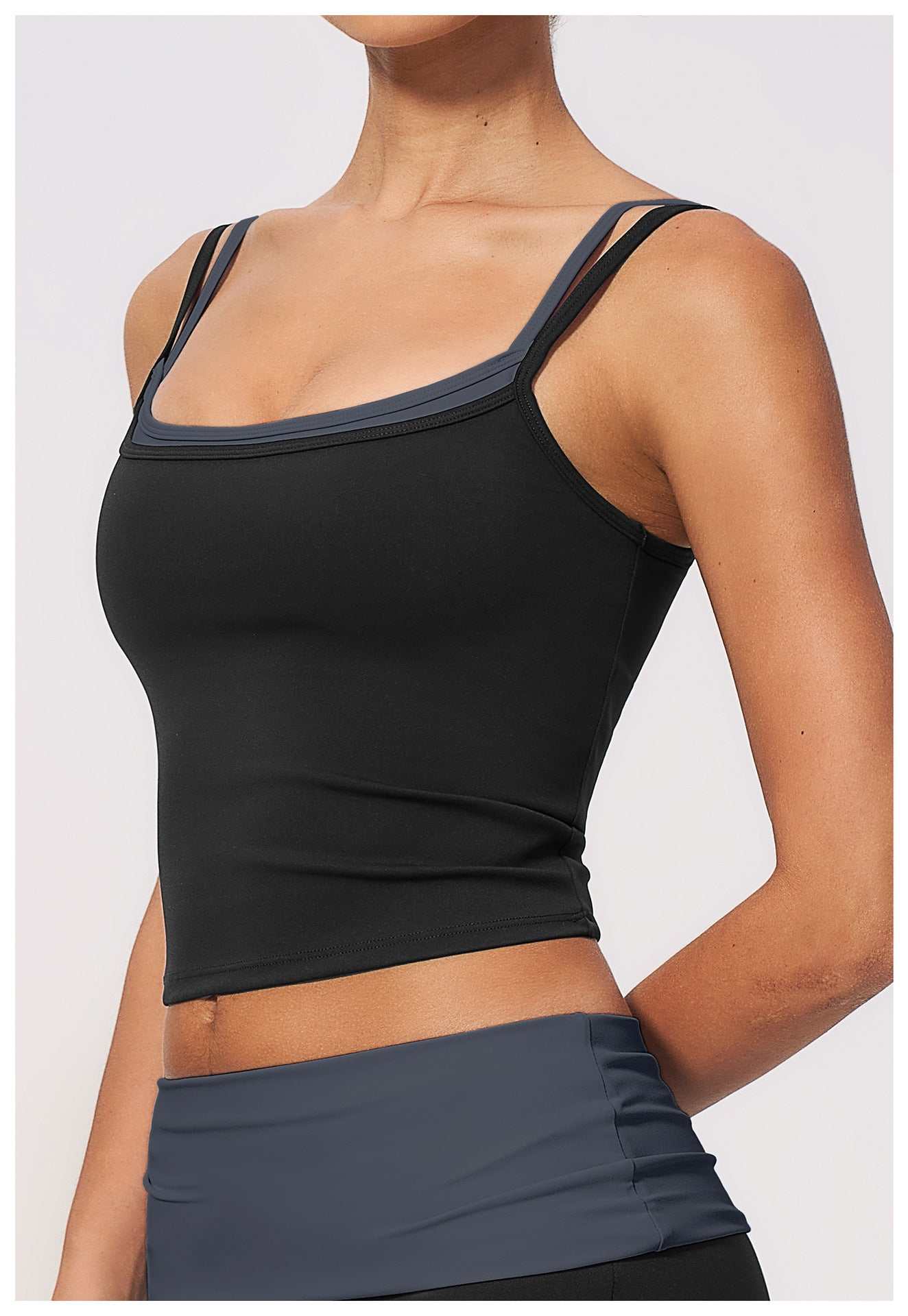 Women's Quick-Dry Yoga Tank Top