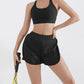 Yoga Tennis Pants Set