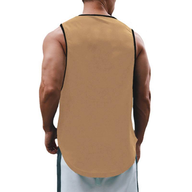 Men's Summer Workout Vest
