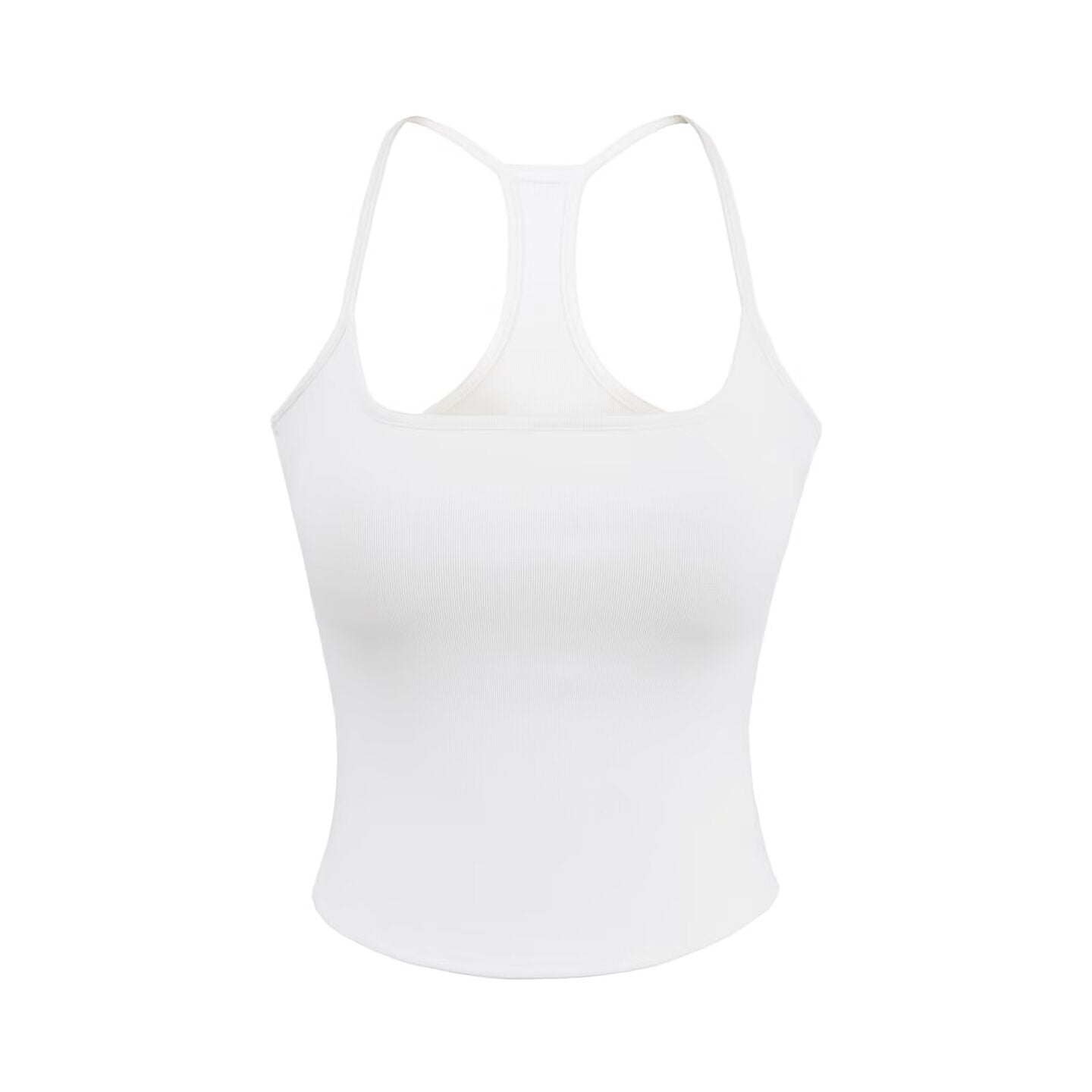 Summer Women’s Sports Sling Top with Beauty Back
