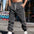 Thickened Fleece-Lined Sweatpants