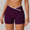 Zenith Nude-Feel Yoga Shorts – High-Waist Hip-Raise Sculpt