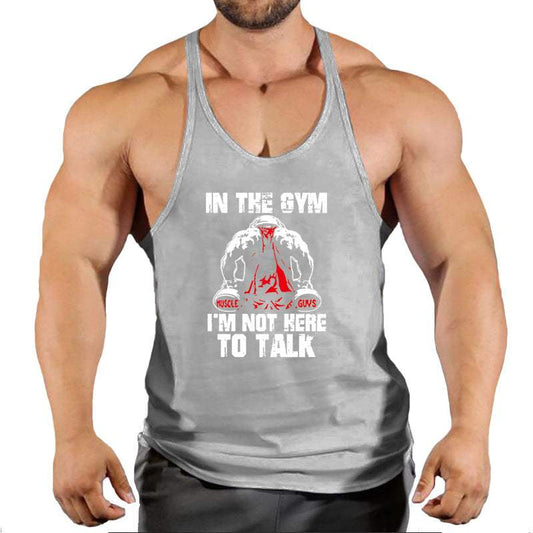 Summer Men's Vest