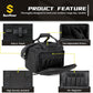 Sunfiner Multi-Function Tactical Range Bag with Magazine Gear