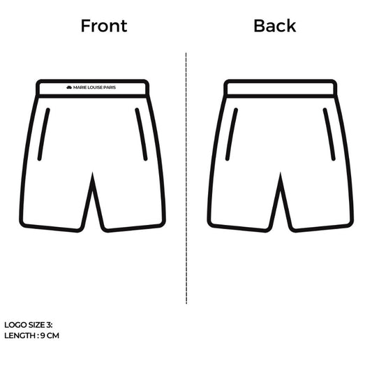 Women's Fashion Seamless Solid Color High Waisted Shorts