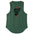 Men's summer workout vest with letter pattern in multiple colors and sizes
