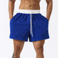 Men’s Quick‑Dry Muscle Workout Shorts – Breathable Training Fit