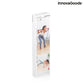 Fitness Bar with Resistance Bands and Exercise Guide Resibar