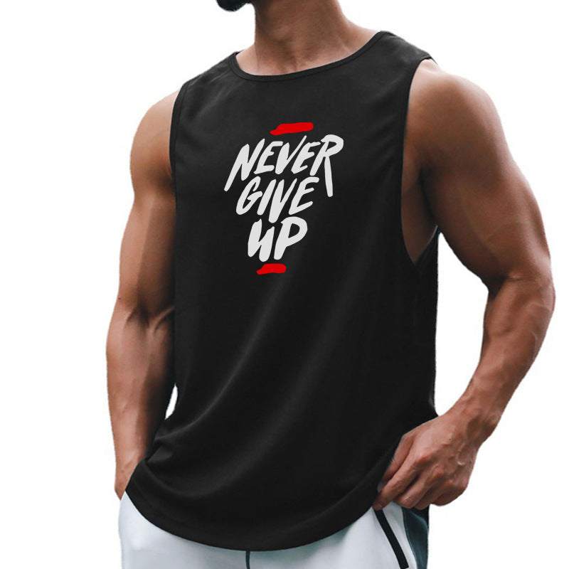 Men's Summer Workout Vest