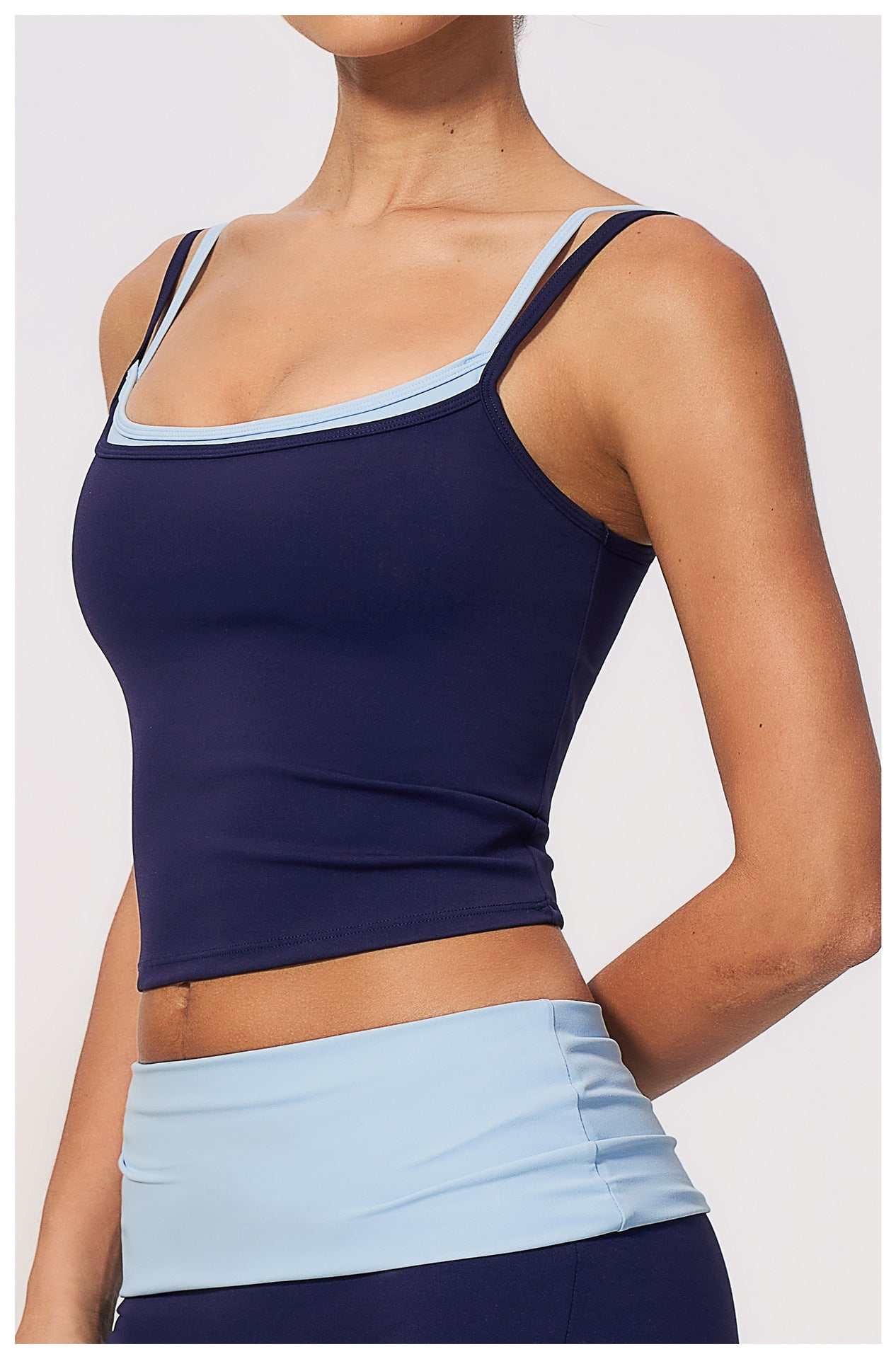 Women's Quick-Dry Yoga Tank Top