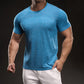 Breathable Men's Training Shirt | Lightweight Quick-Dry Tee