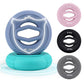 Hand Grip Strengthener Hand Finger Exerciser Forearm Rings Hand