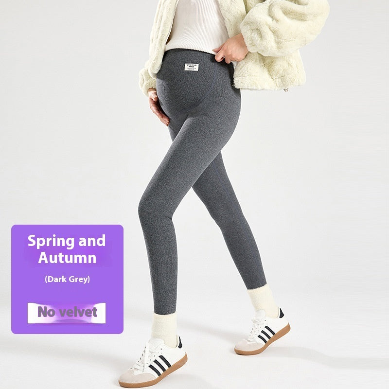 Ultimate Maternity Support Leggings – 95% Pure Cotton Comfort