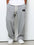 Men's waffle-knit straight-leg sweatpants, photo 16