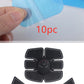 Smart rechargeable abdominal patch