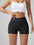 V-Waist Women’s Workout Shorts – Durable Stretch Fit & Styli