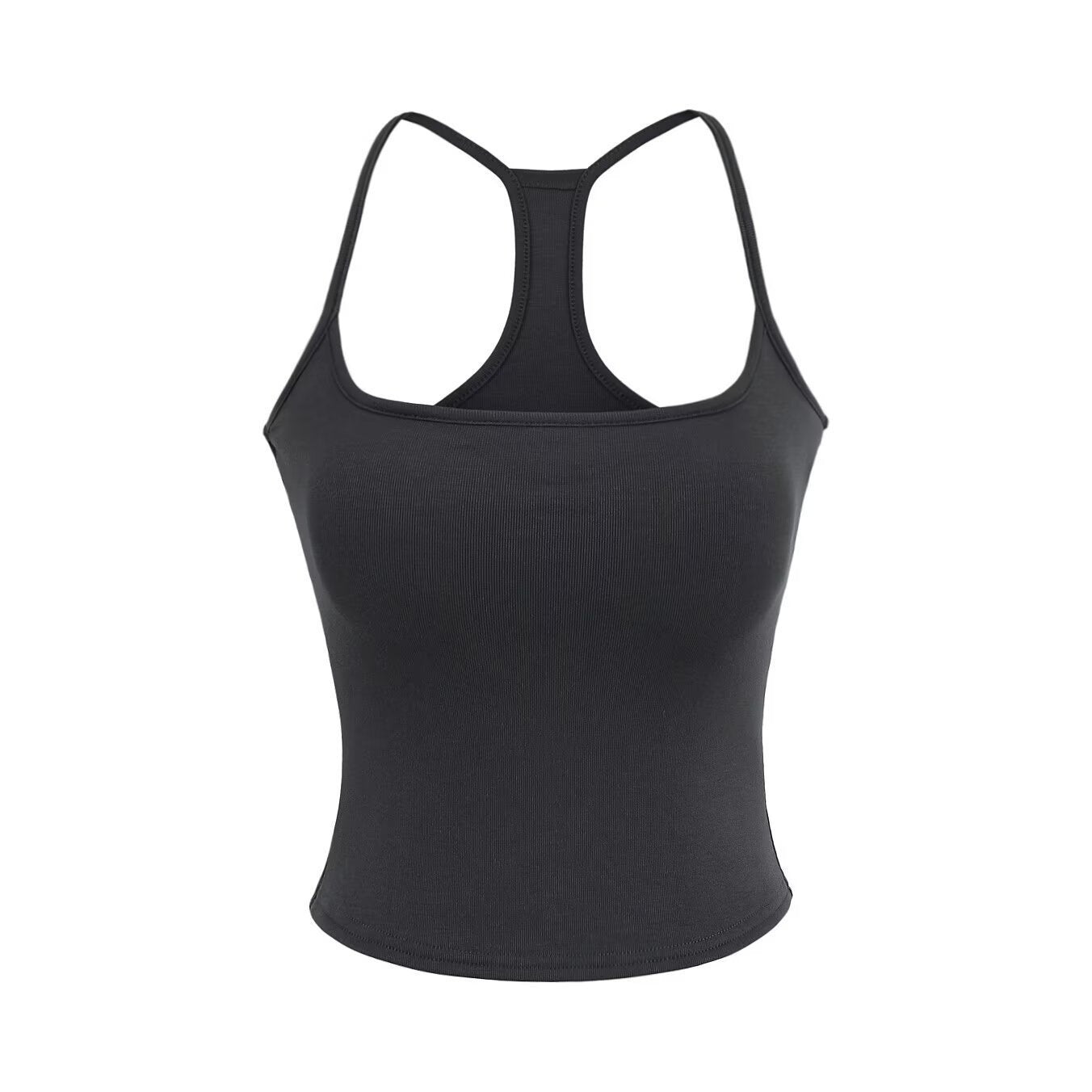 Summer Women’s Sports Sling Top with Beauty Back