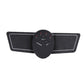 Smart rechargeable abdominal patch
