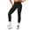 High-Waist Compression Running & Yoga Leggings - 25" Inseam