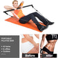 Pilates Bar Suit With Multifunction Resistance Band Pulling Rope Yoga Fitness
