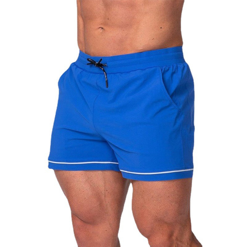 Hydro-Flex Men’s Performance Shorts – Quick-Dry Training & Beach Hybrid