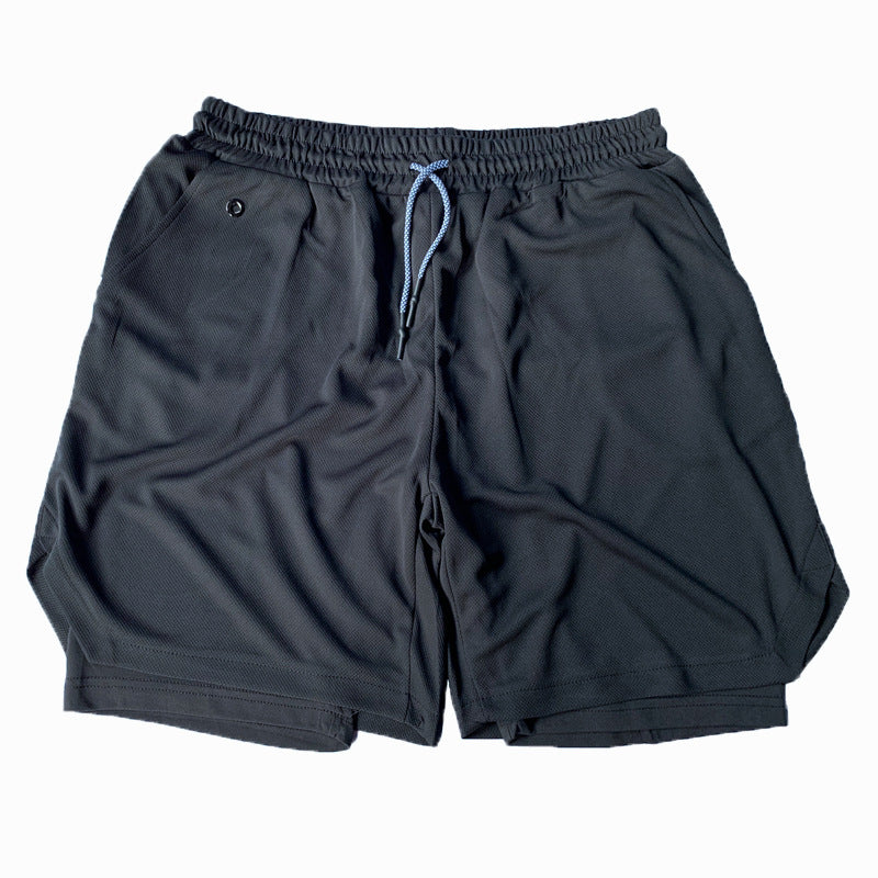 Aero-Mesh Pro Men’s Athletic Shorts – Quick-Dry Training Essentials