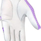 MRX Women Golf Glove Left Handed Golf Gloves Sweat Resistant Soft Cabretta Leather Regular Fit Women Golfer Glove