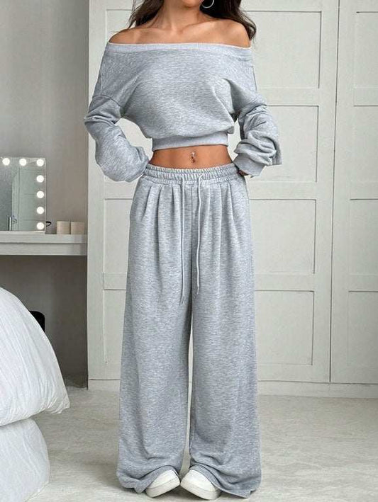 Women Fashionable Tracksuit set
