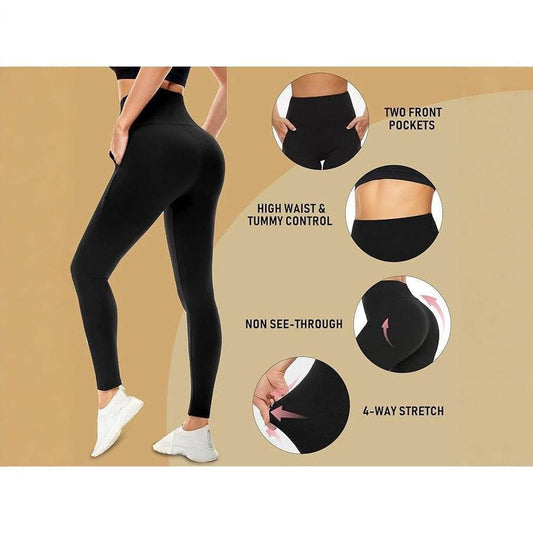 Women's Pocket Soft Belly