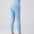 High-Waist Tummy Control Yoga Leggings by GearUp - Comfortab