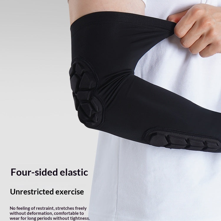 Pro-Guard Elite Sports Protection Set – Knee & Elbow Impact Support