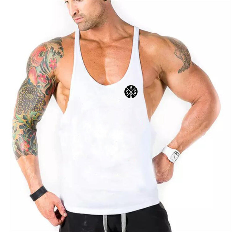 Men’s Gym Training Tank Top
