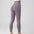 High-Waist Tummy Control Yoga Leggings by GearUp - Comfortab