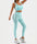 Seamless High Waist Gym Outfit