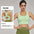 GearrUp Women's Breathable Buckle Sports Underwear