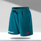 GearUp Prism-Vivid 3D Printed Performance Shorts – Ultra-Lig