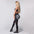 Amore Sculpt High-Stretch Heart Push-Up Yoga Leggings - Gear
