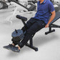Olympic Weight Bench with Squat Rack – Home Gym Trainer