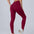 Peach Yoga Pants