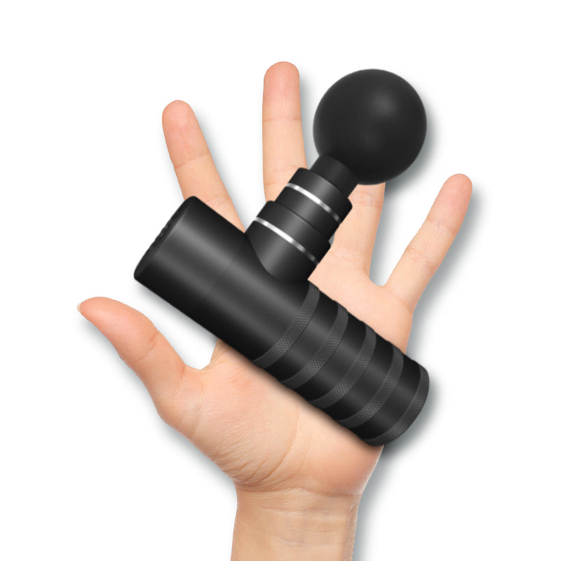 Portable muscle stimulator
