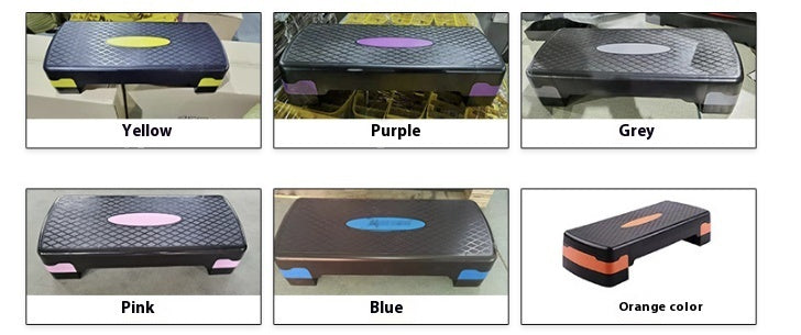 Fit Step Aerobics Platform – Yoga & Fitness Step Equipment
