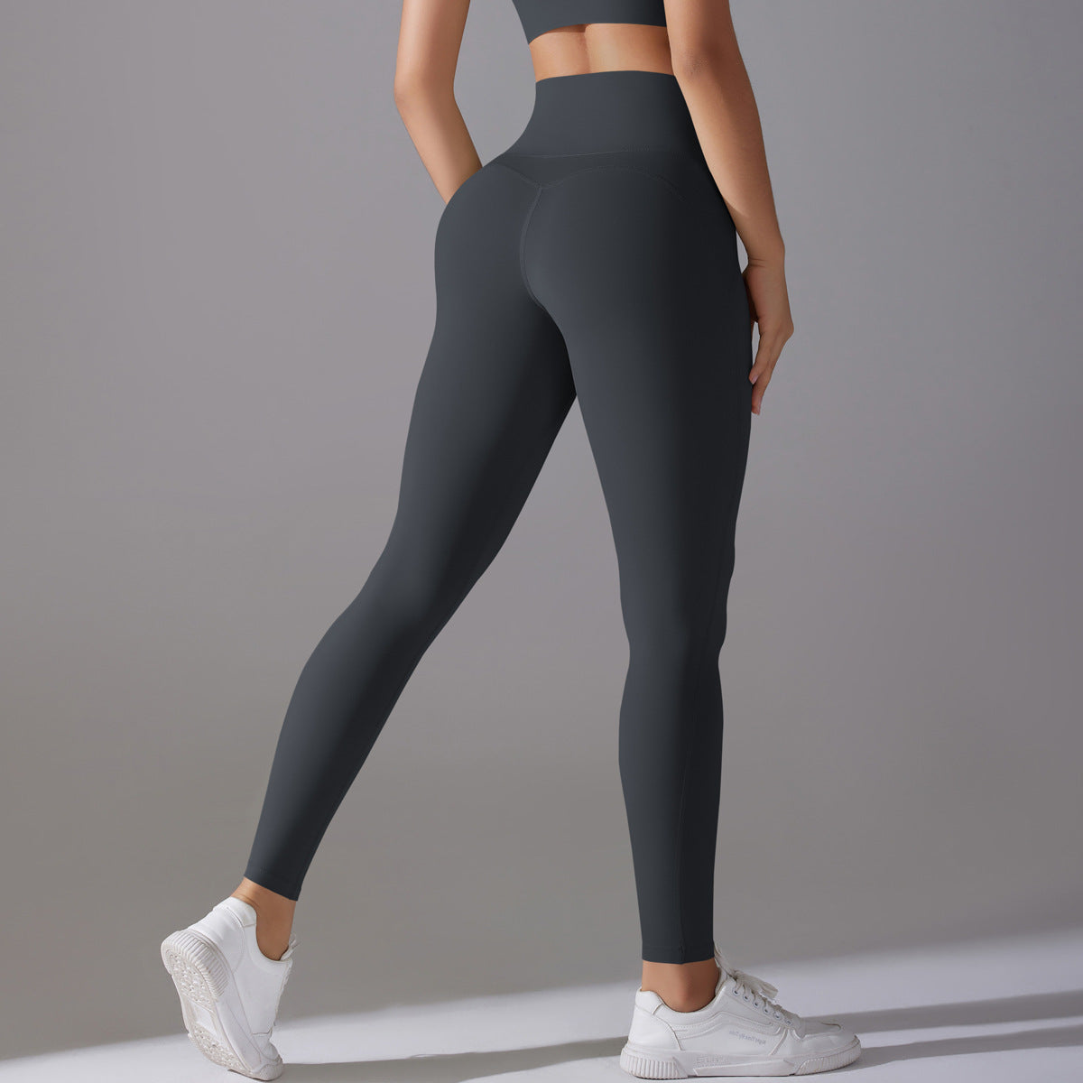 Women’s Hip‑Lift High Waist Yoga Hot Leggings