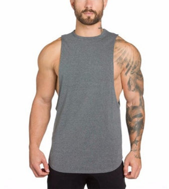 Men’s Muscle Fit Workout Tank