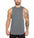 Men’s Muscle Fit Workout Tank — Premium Black Athletic Top
