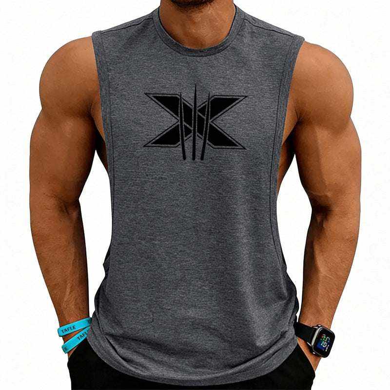 Breathable Sleeveless Tank Top