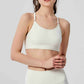 Luna Cloudlux Bra - Smoke Charcoal